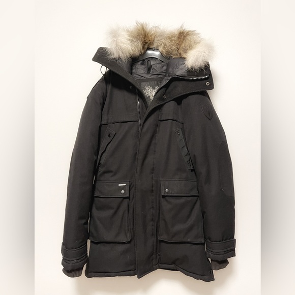 Men’s Nobis Winter Coat - Picture 1 of 3